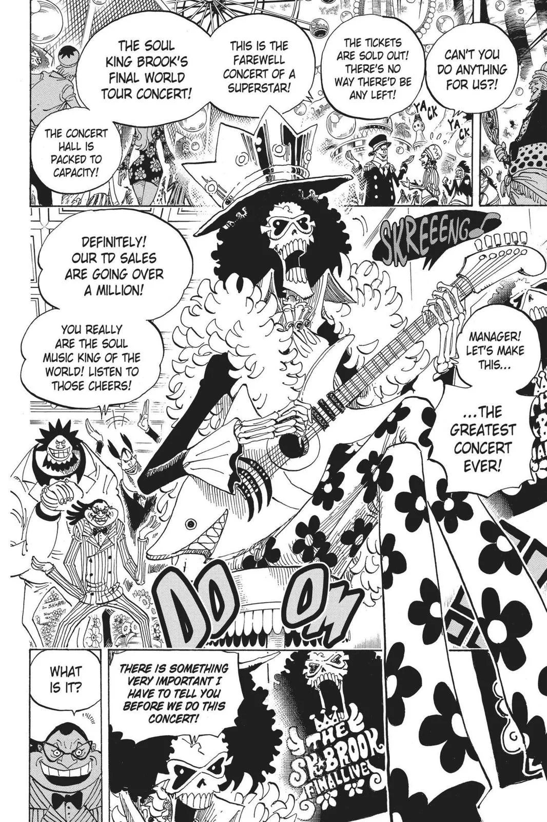 One Piece - Chapter 598 - Page 6