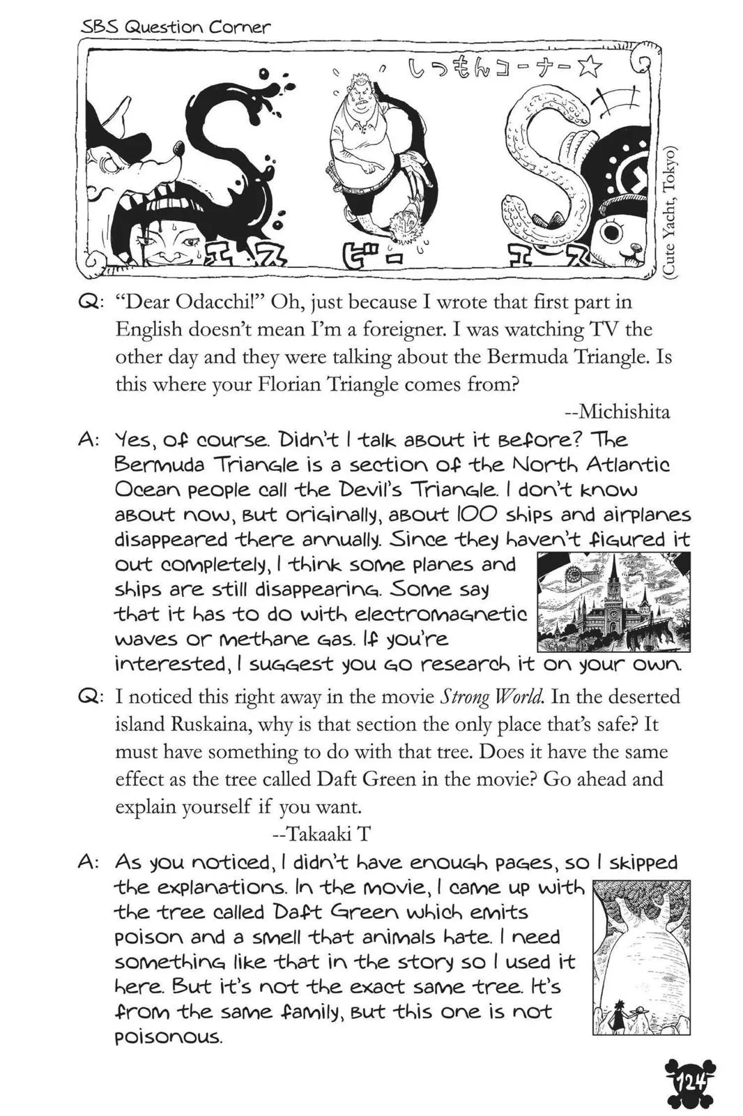 One Piece - Chapter 599 - Page 18