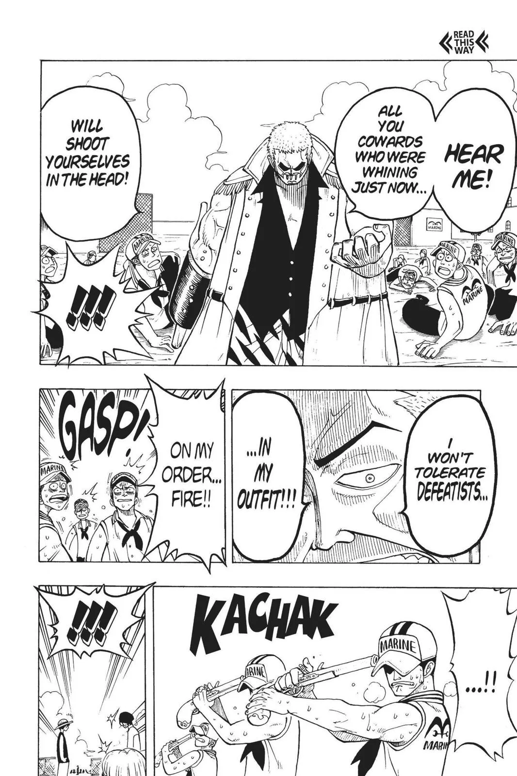 One Piece - Chapter 6 - Page 11