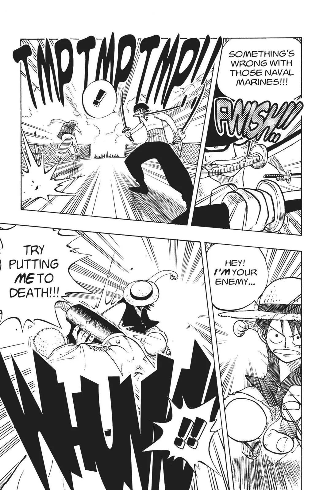 One Piece - Chapter 6 - Page 12