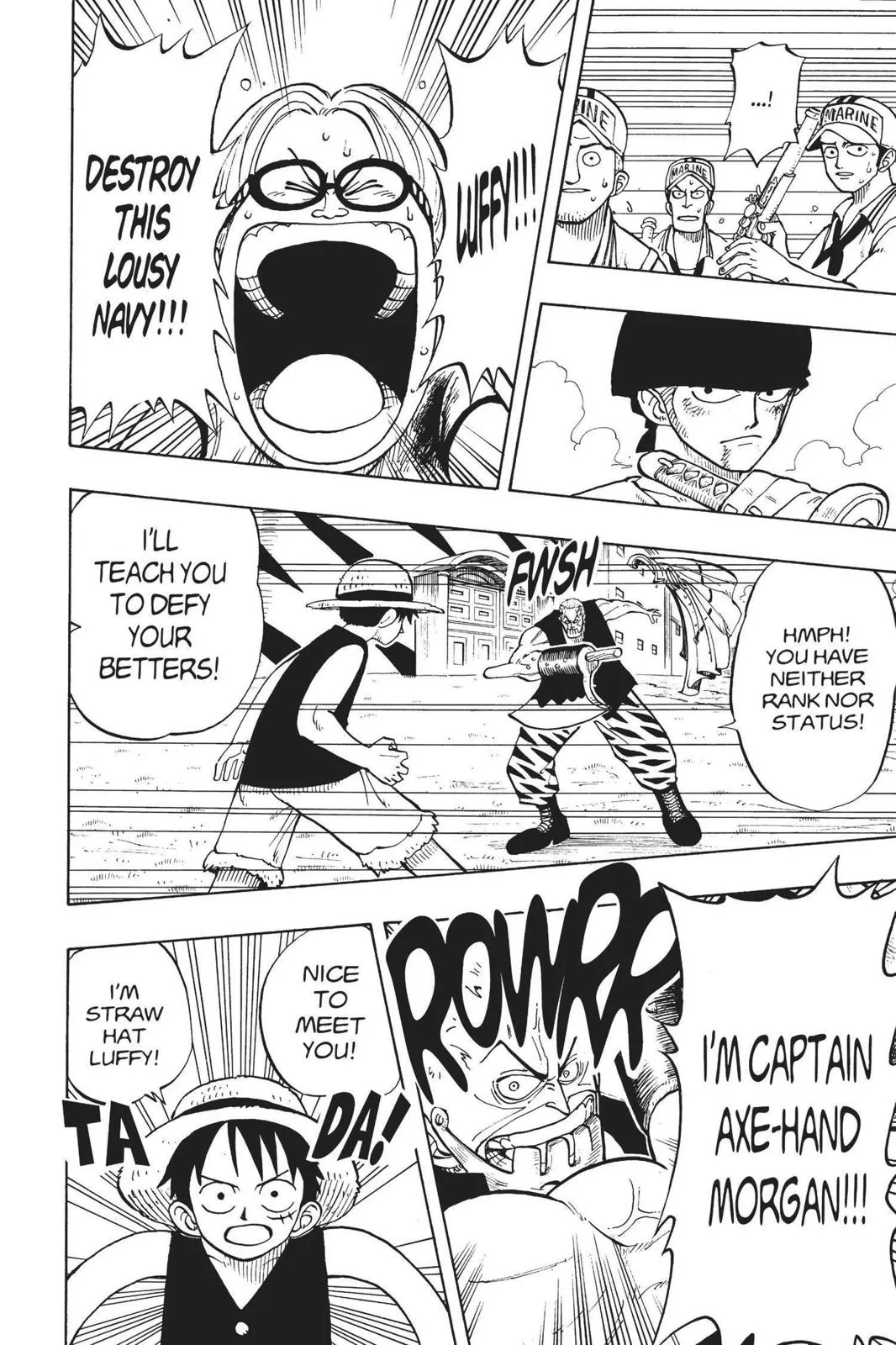 One Piece - Chapter 6 - Page 13