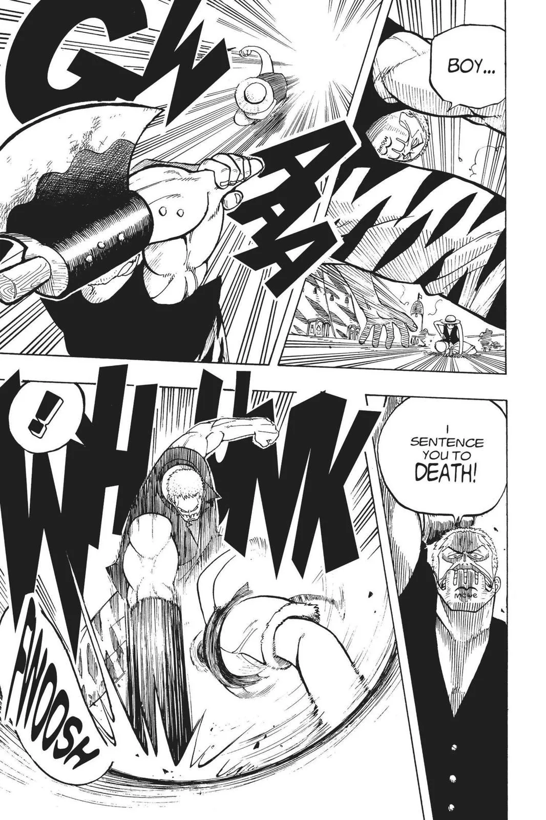 One Piece - Chapter 6 - Page 16