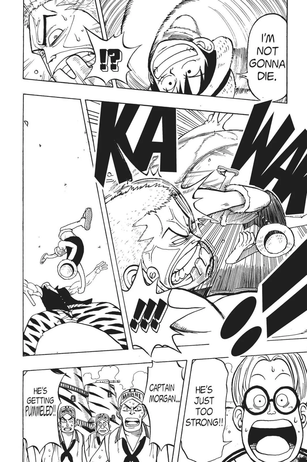 One Piece - Chapter 6 - Page 17