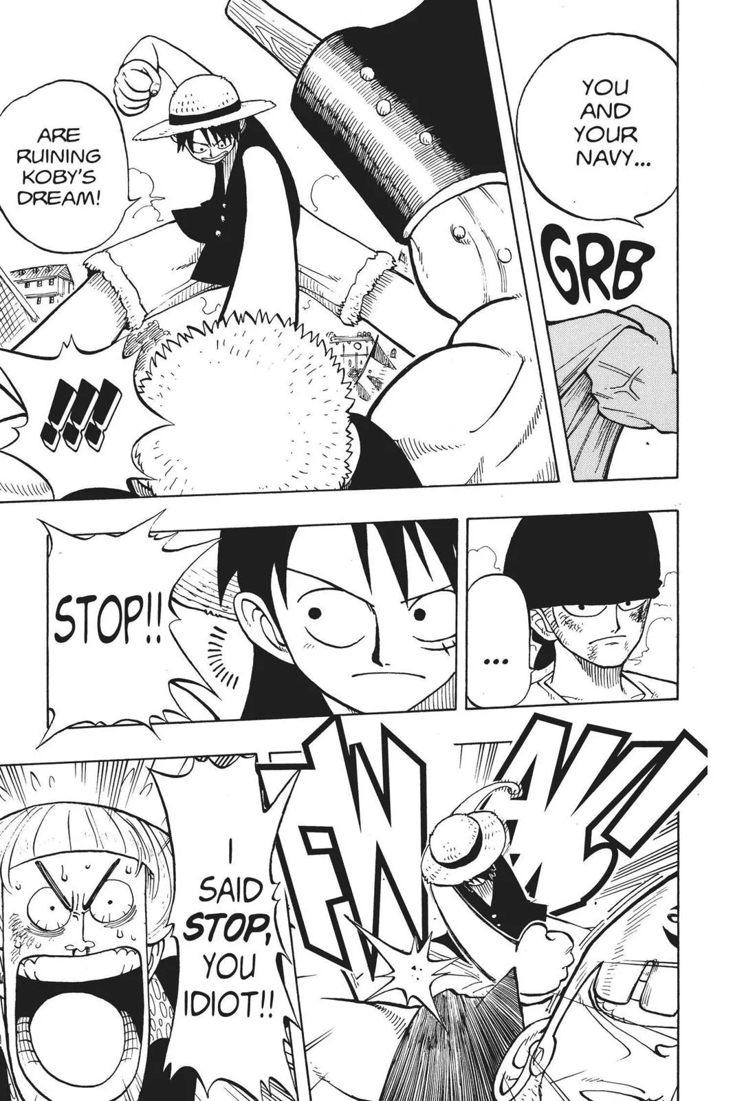 One Piece - Chapter 6 - Page 18