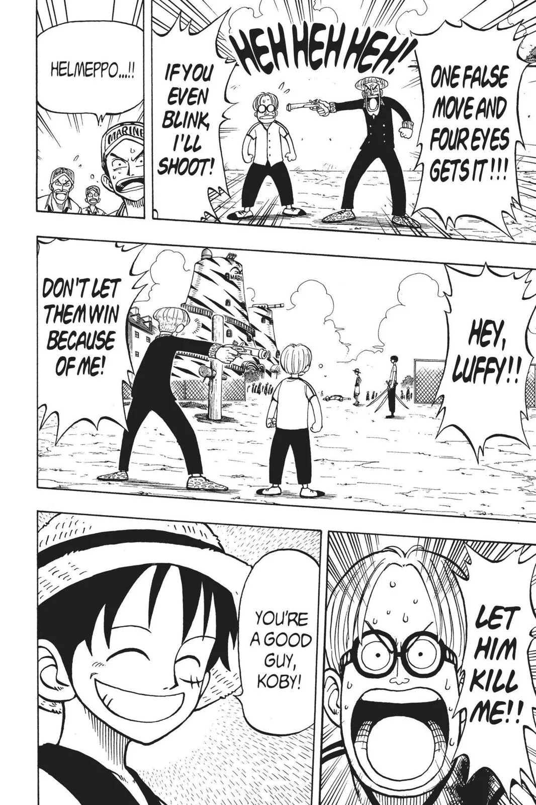 One Piece - Chapter 6 - Page 19
