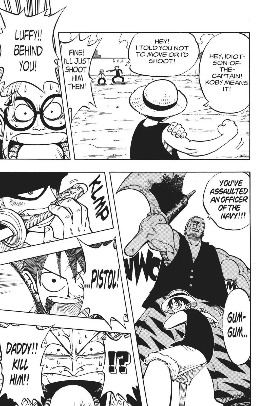 One Piece - Chapter 6 - Page 20