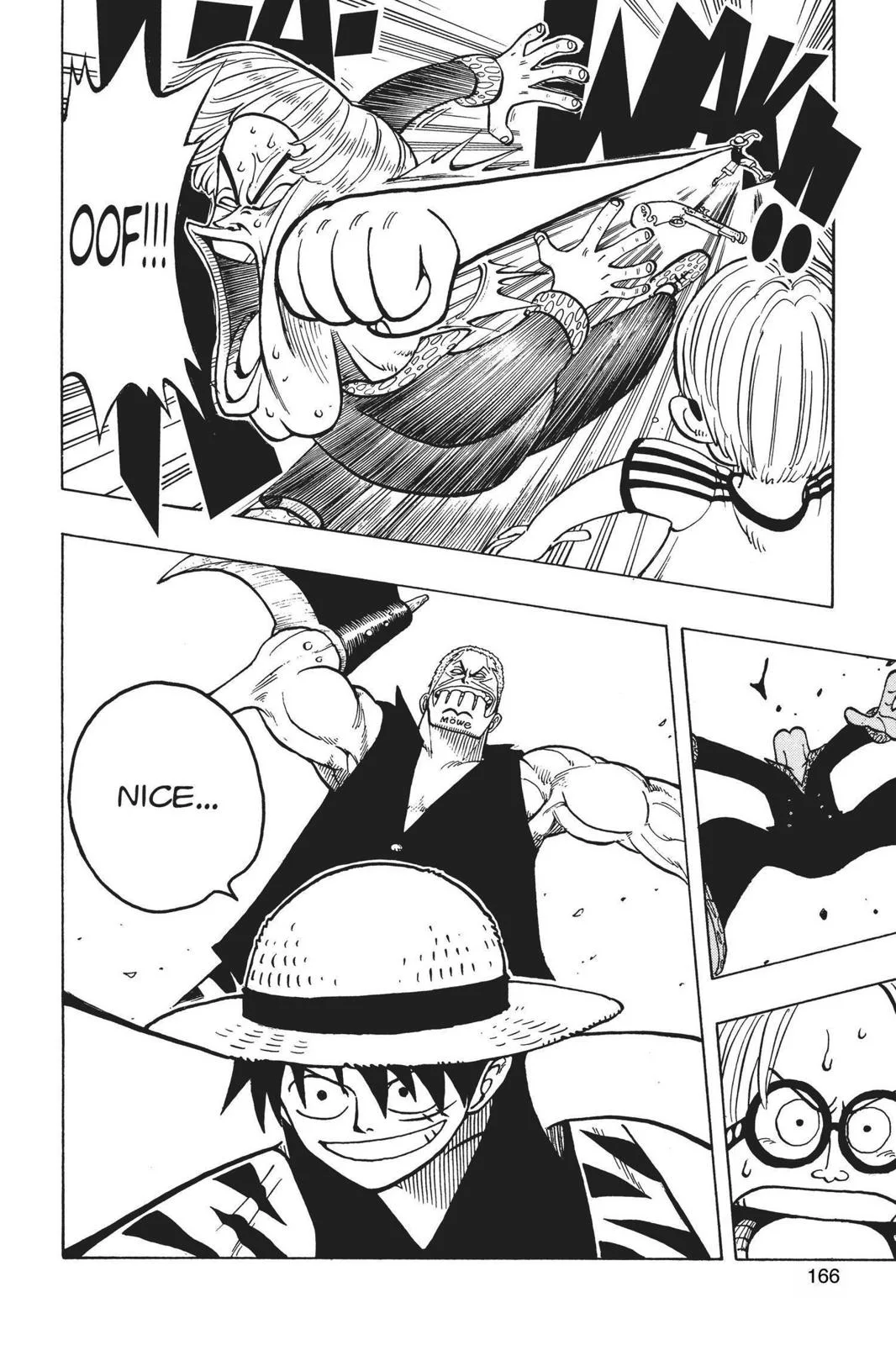 One Piece - Chapter 6 - Page 21