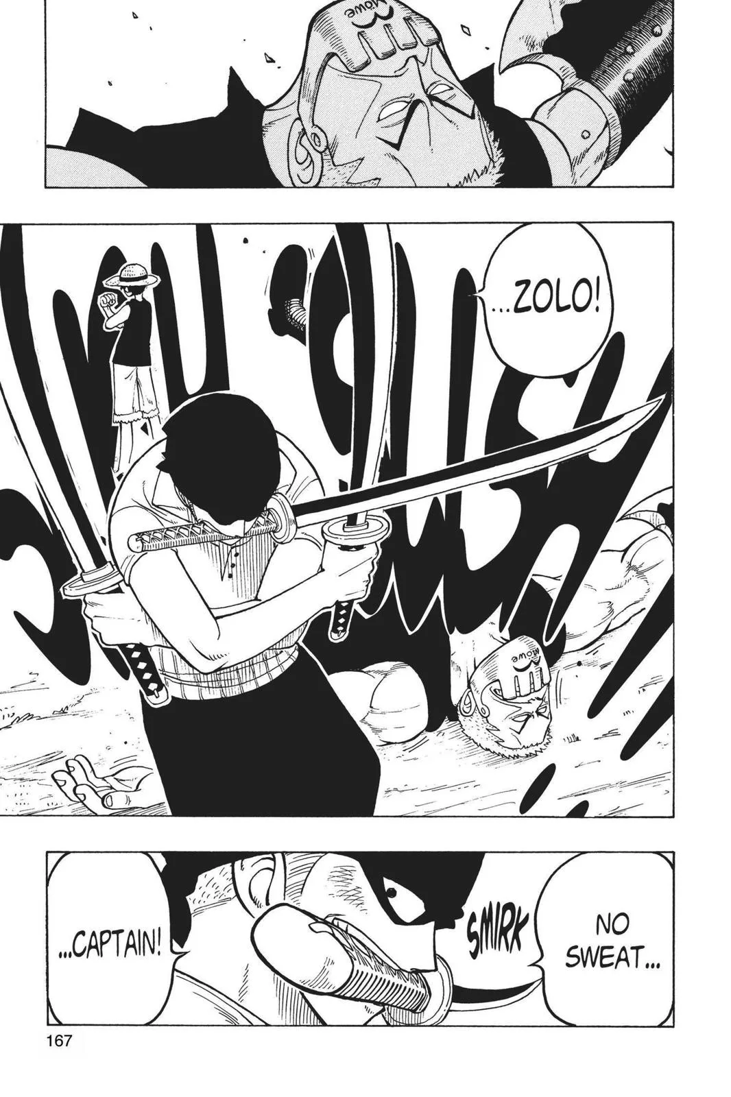 One Piece - Chapter 6 - Page 22