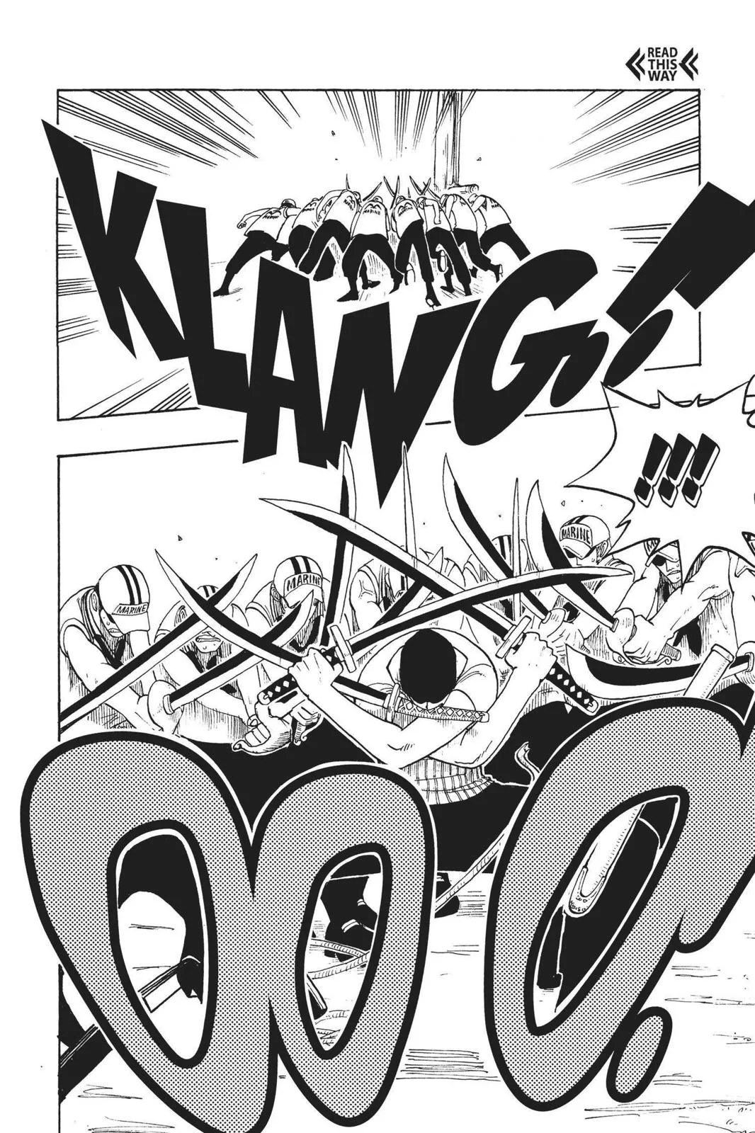 One Piece - Chapter 6 - Page 4