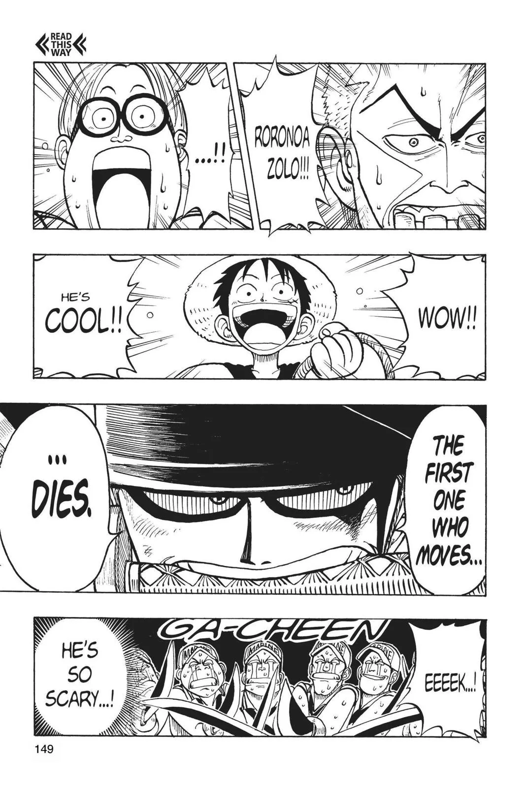 One Piece - Chapter 6 - Page 5