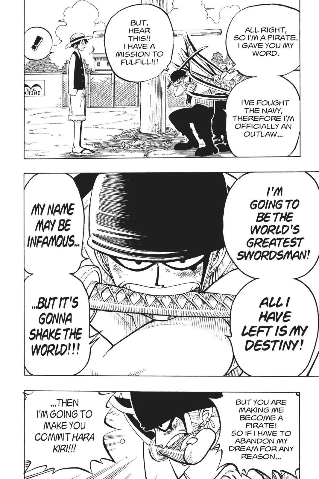 One Piece - Chapter 6 - Page 6