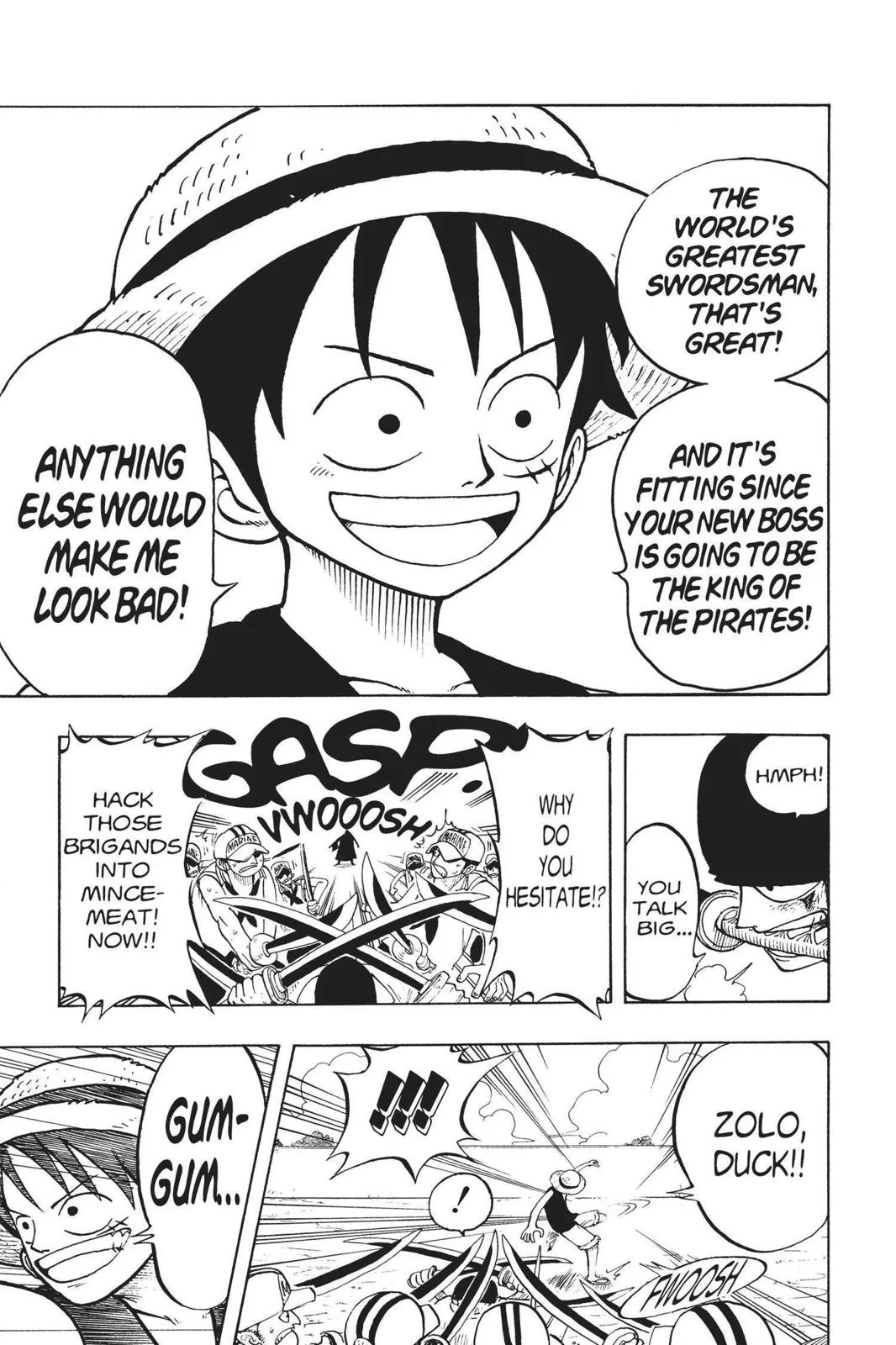 One Piece - Chapter 6 - Page 7