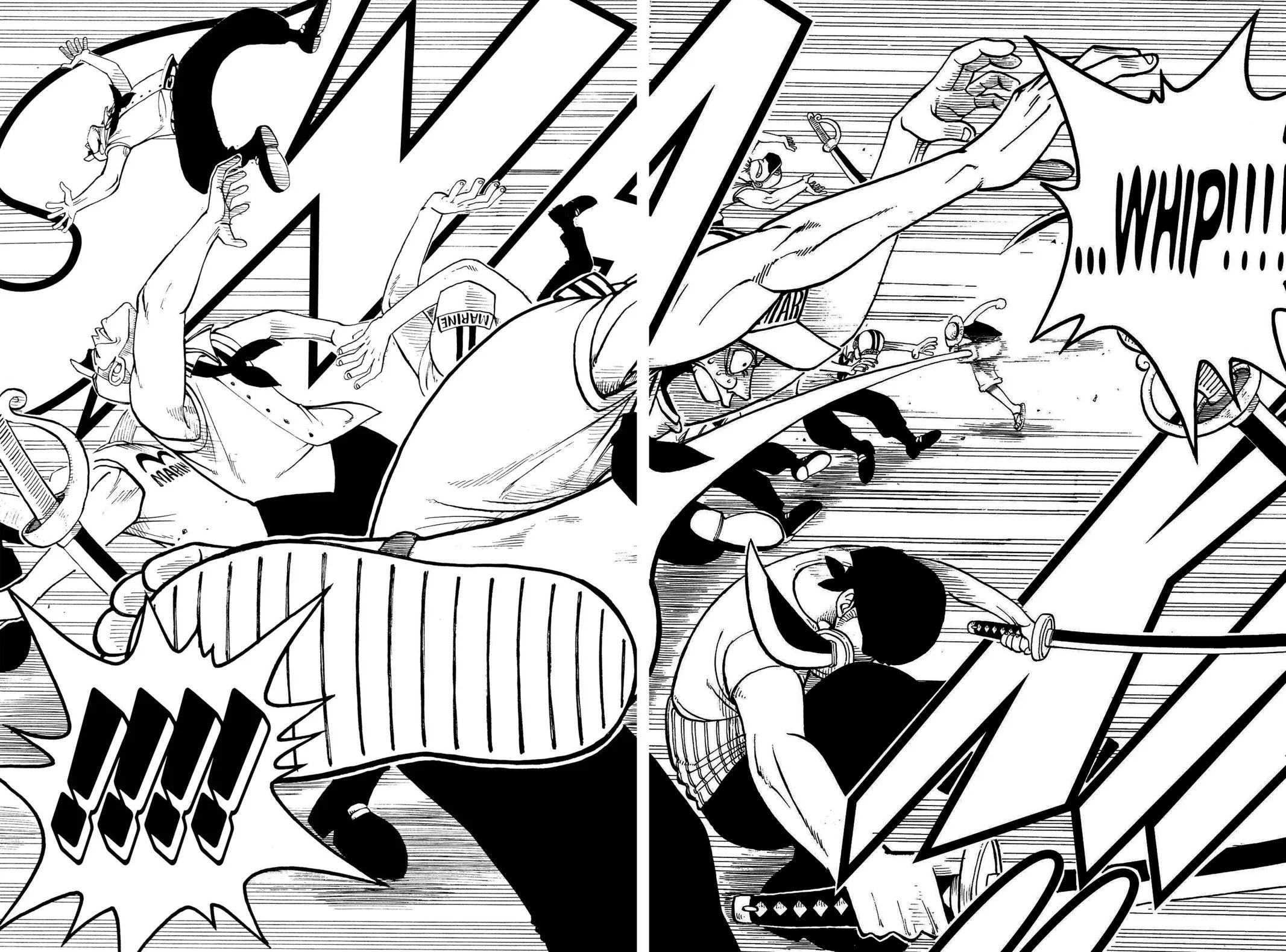 One Piece - Chapter 6 - Page 8