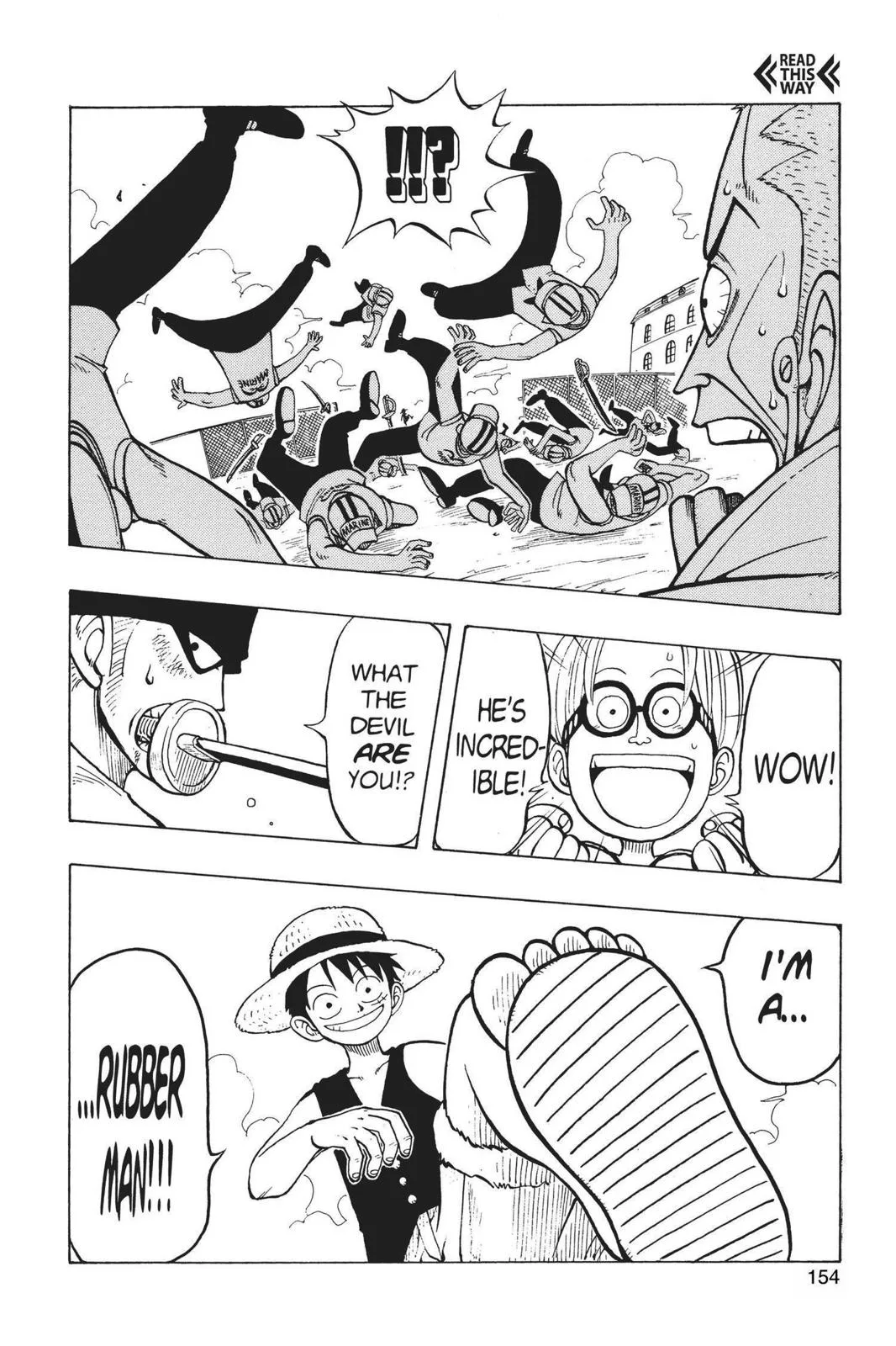 One Piece - Chapter 6 - Page 9