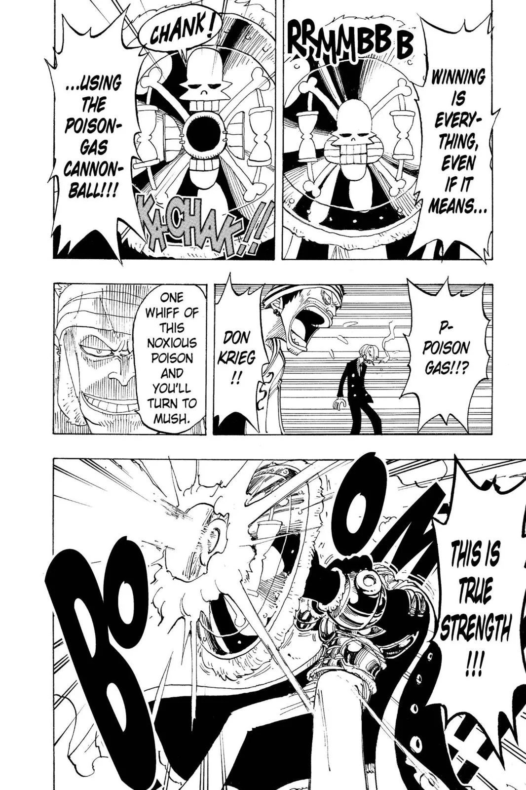One Piece - Chapter 60 - Page 10