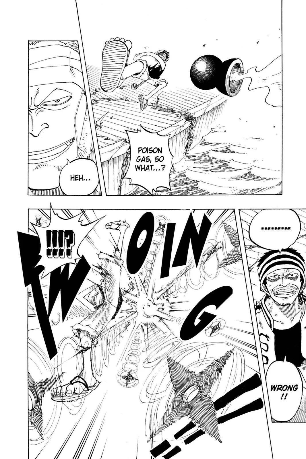 One Piece - Chapter 60 - Page 12