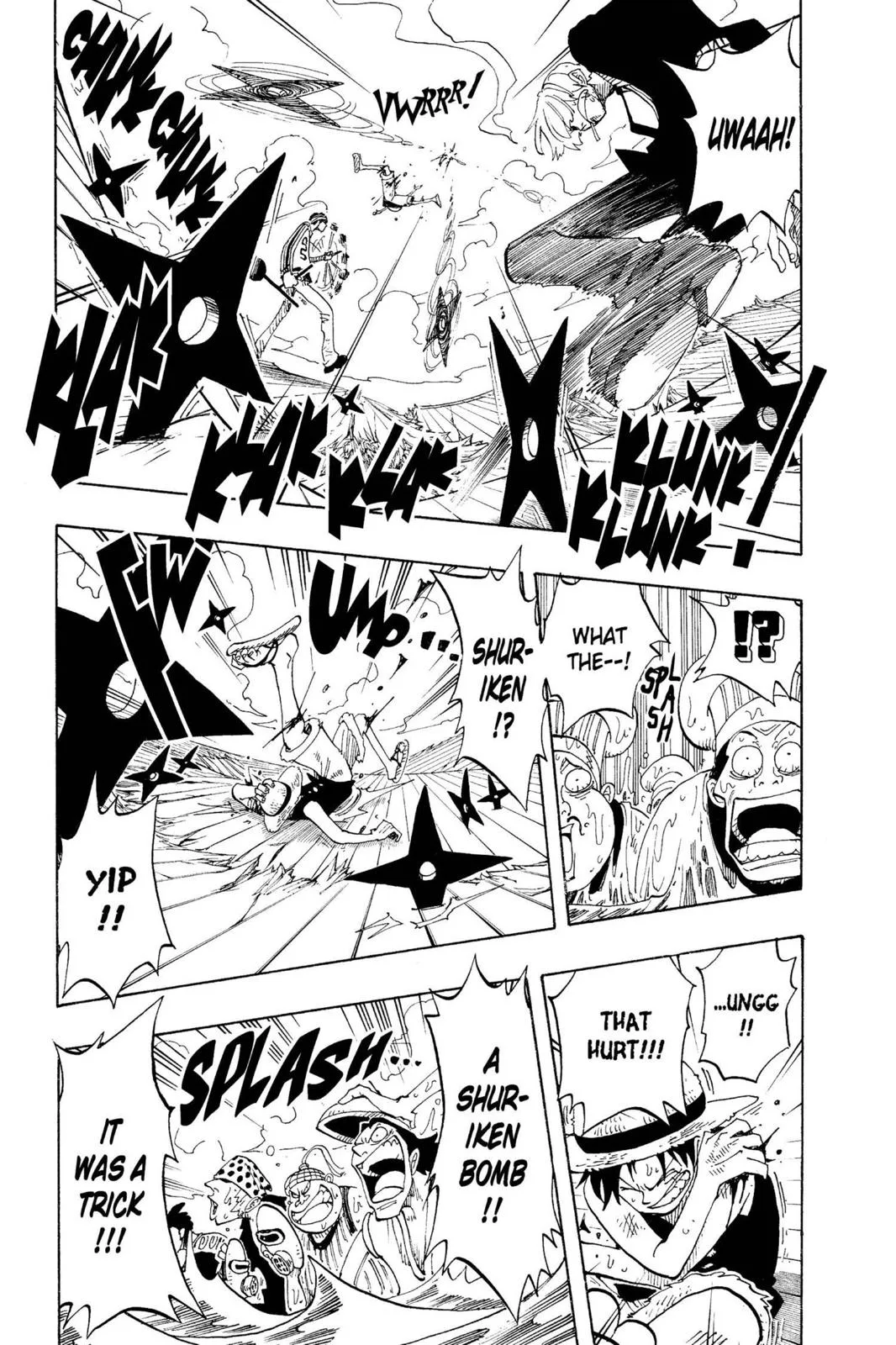 One Piece - Chapter 60 - Page 13