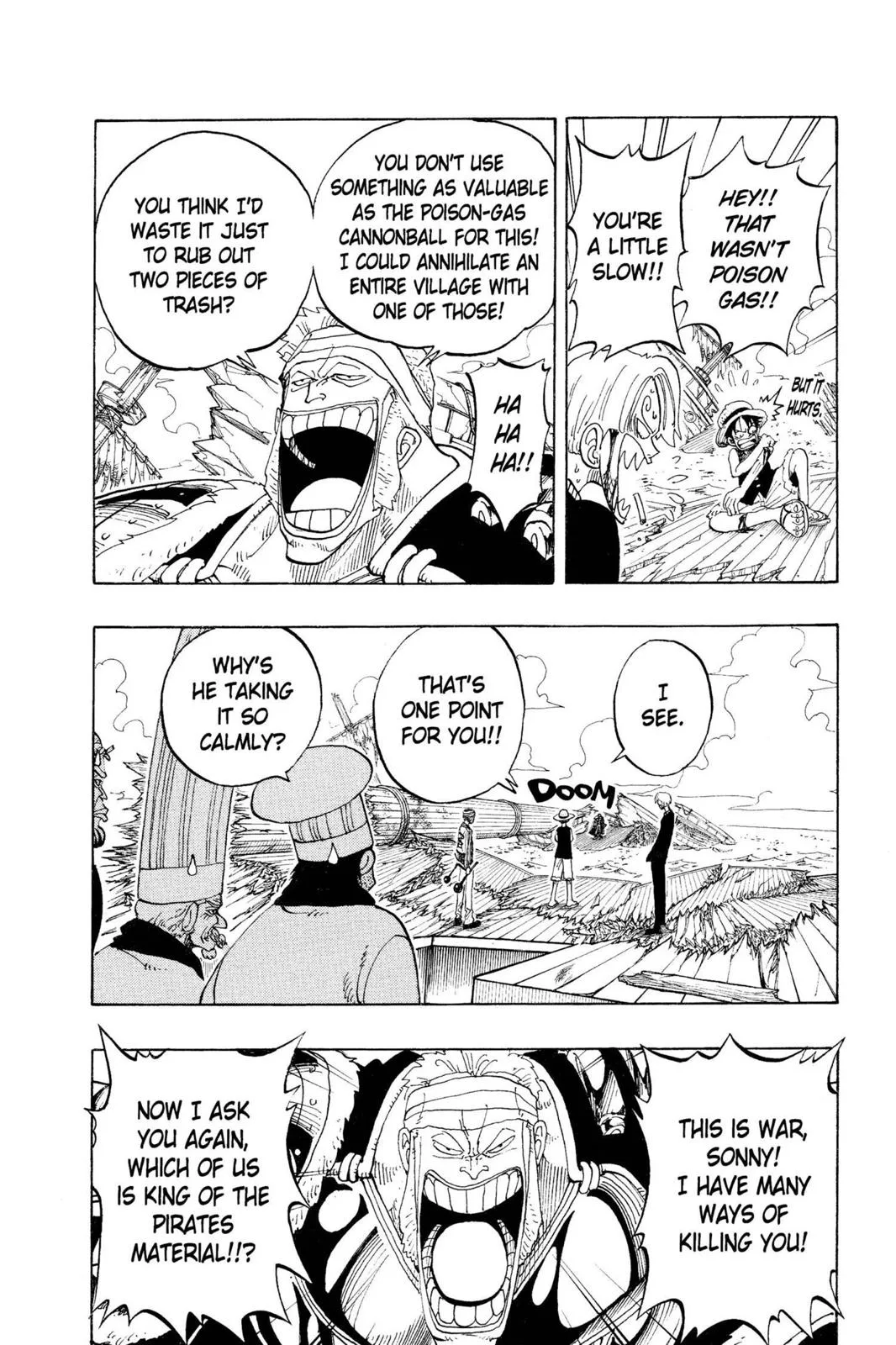 One Piece - Chapter 60 - Page 14