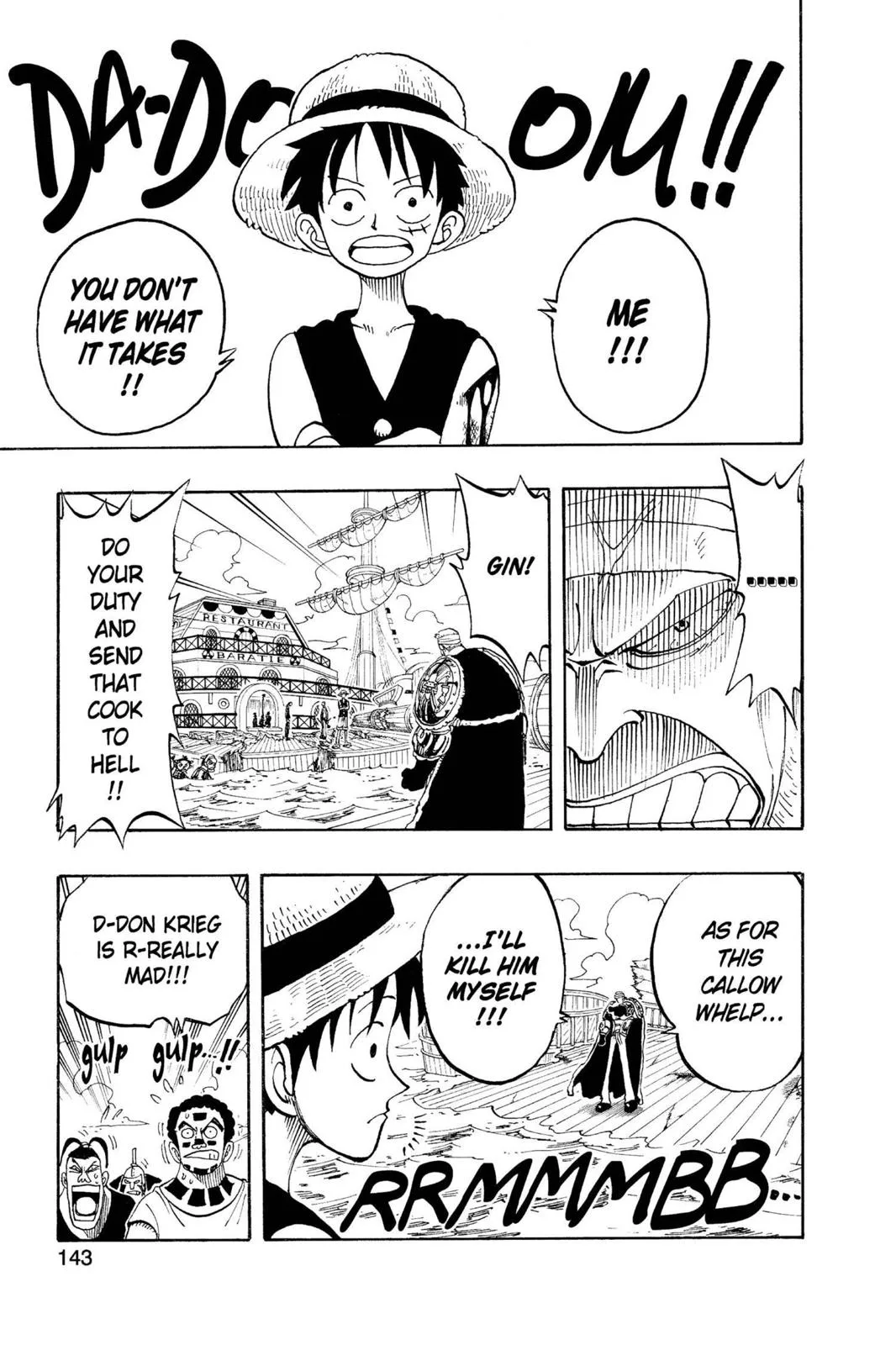 One Piece - Chapter 60 - Page 15