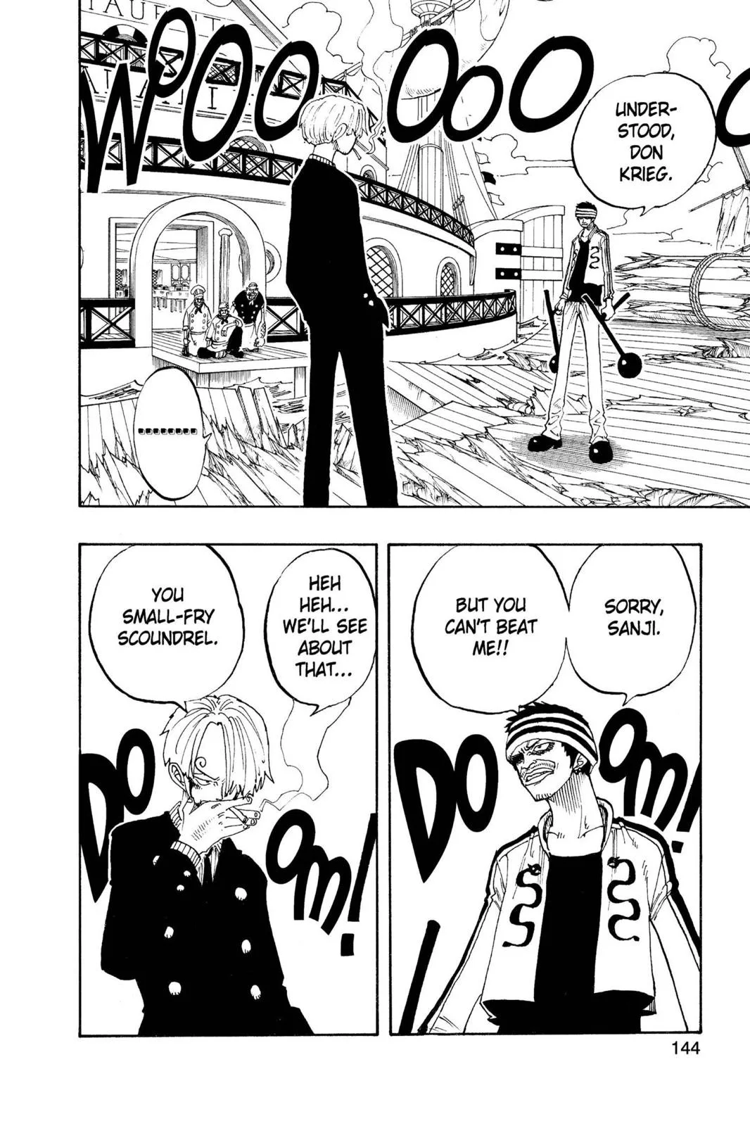One Piece - Chapter 60 - Page 16