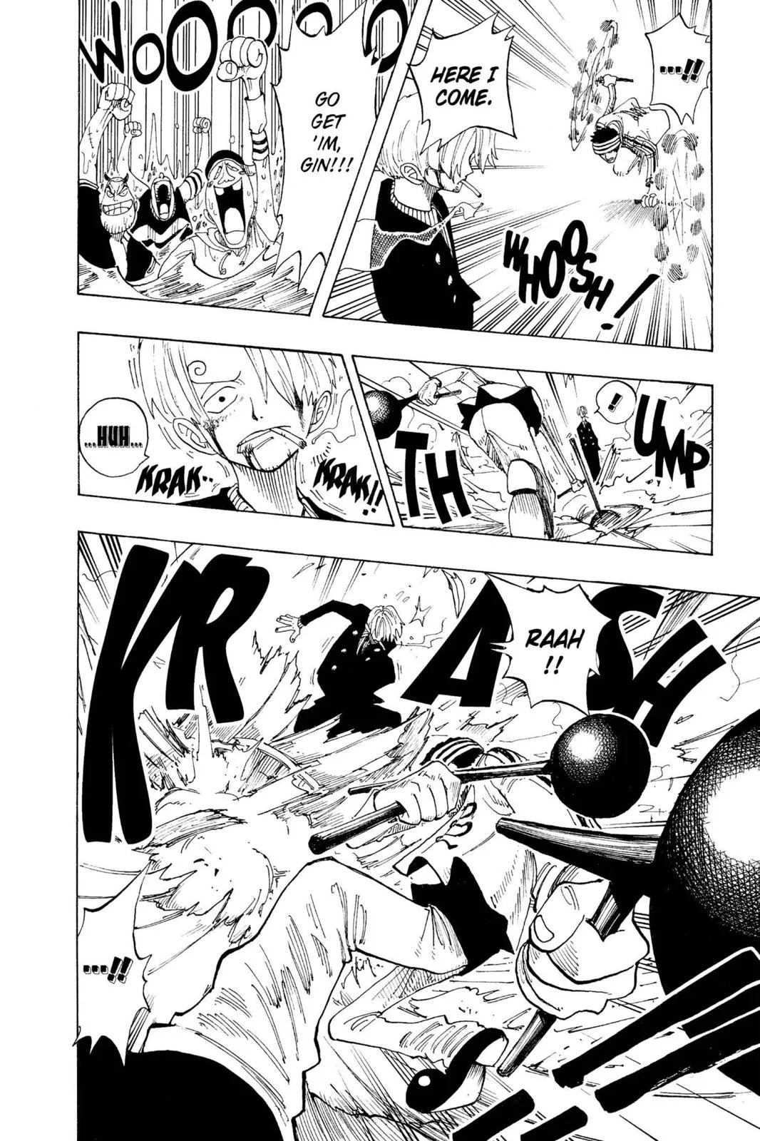 One Piece - Chapter 60 - Page 18