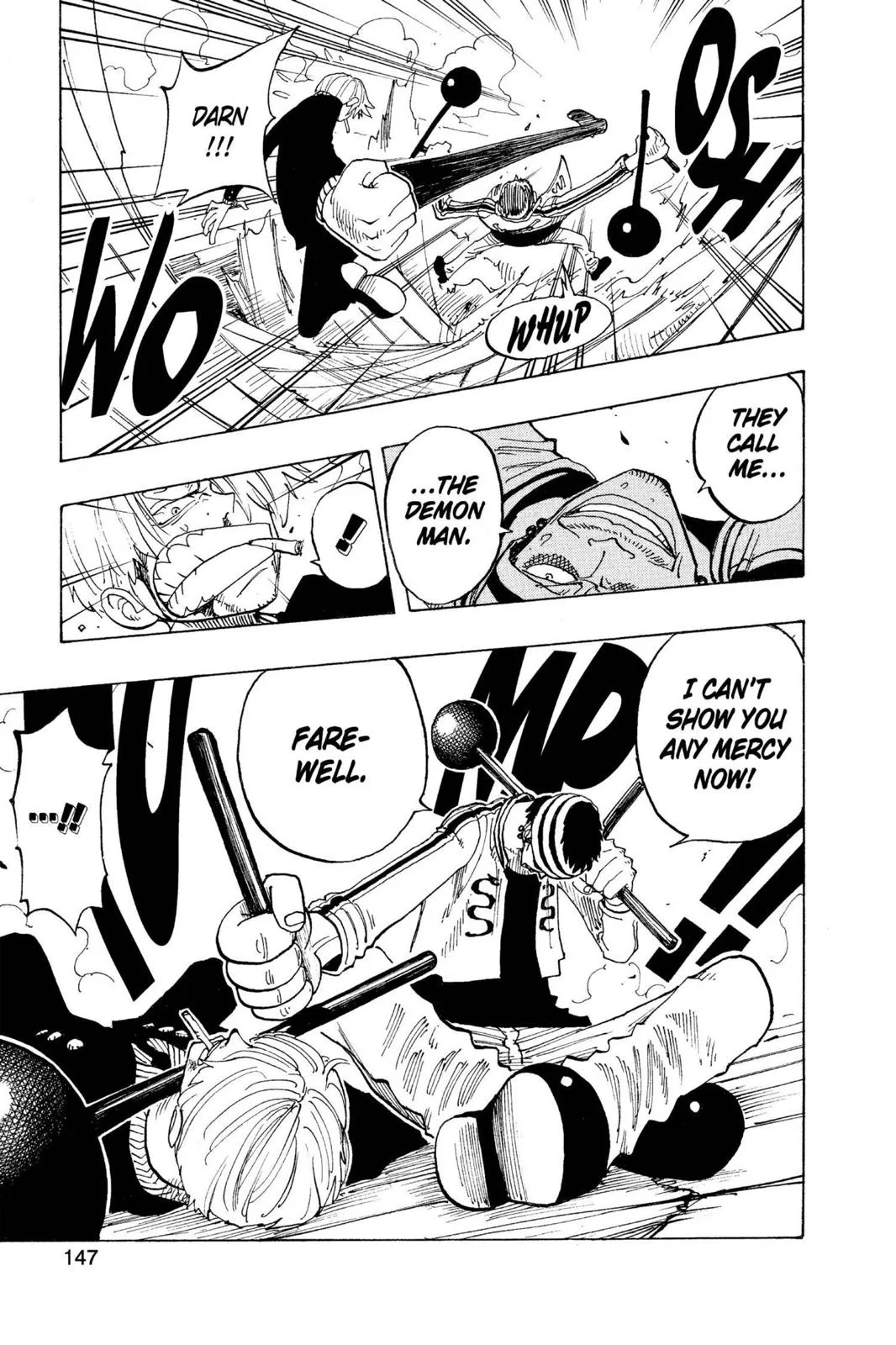 One Piece - Chapter 60 - Page 19