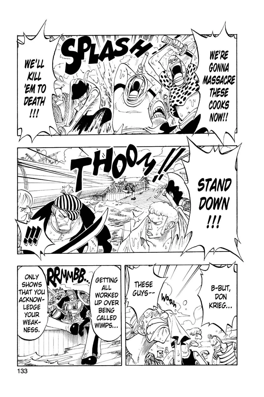 One Piece - Chapter 60 - Page 5