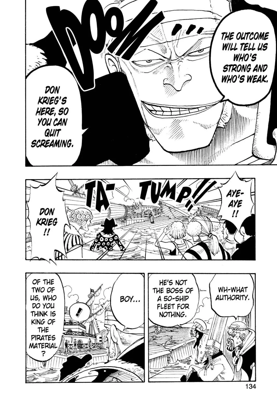 One Piece - Chapter 60 - Page 6