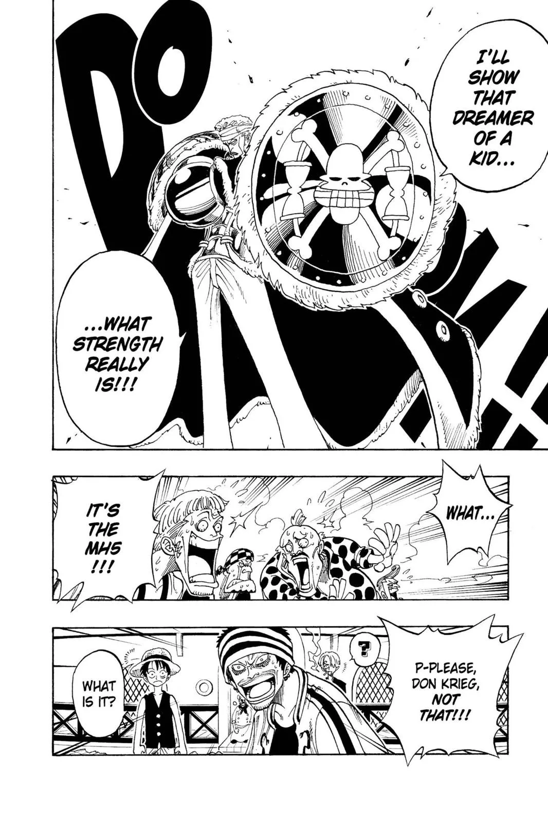One Piece - Chapter 60 - Page 8