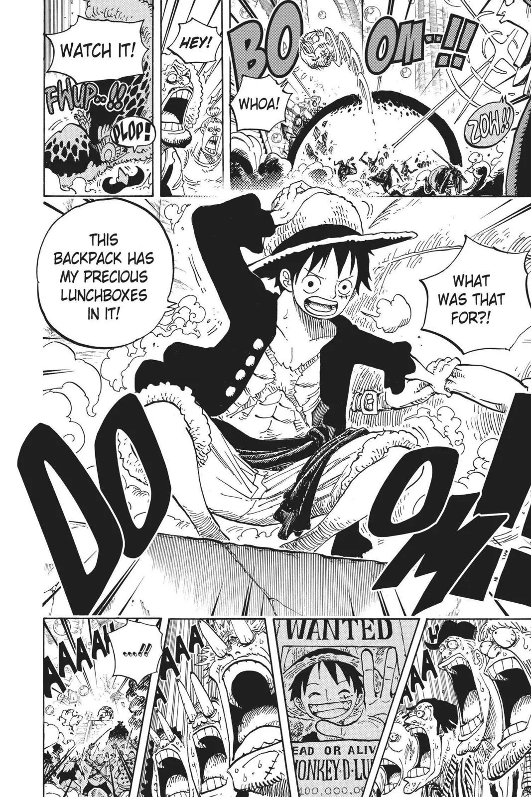 One Piece - Chapter 601 - Page 11