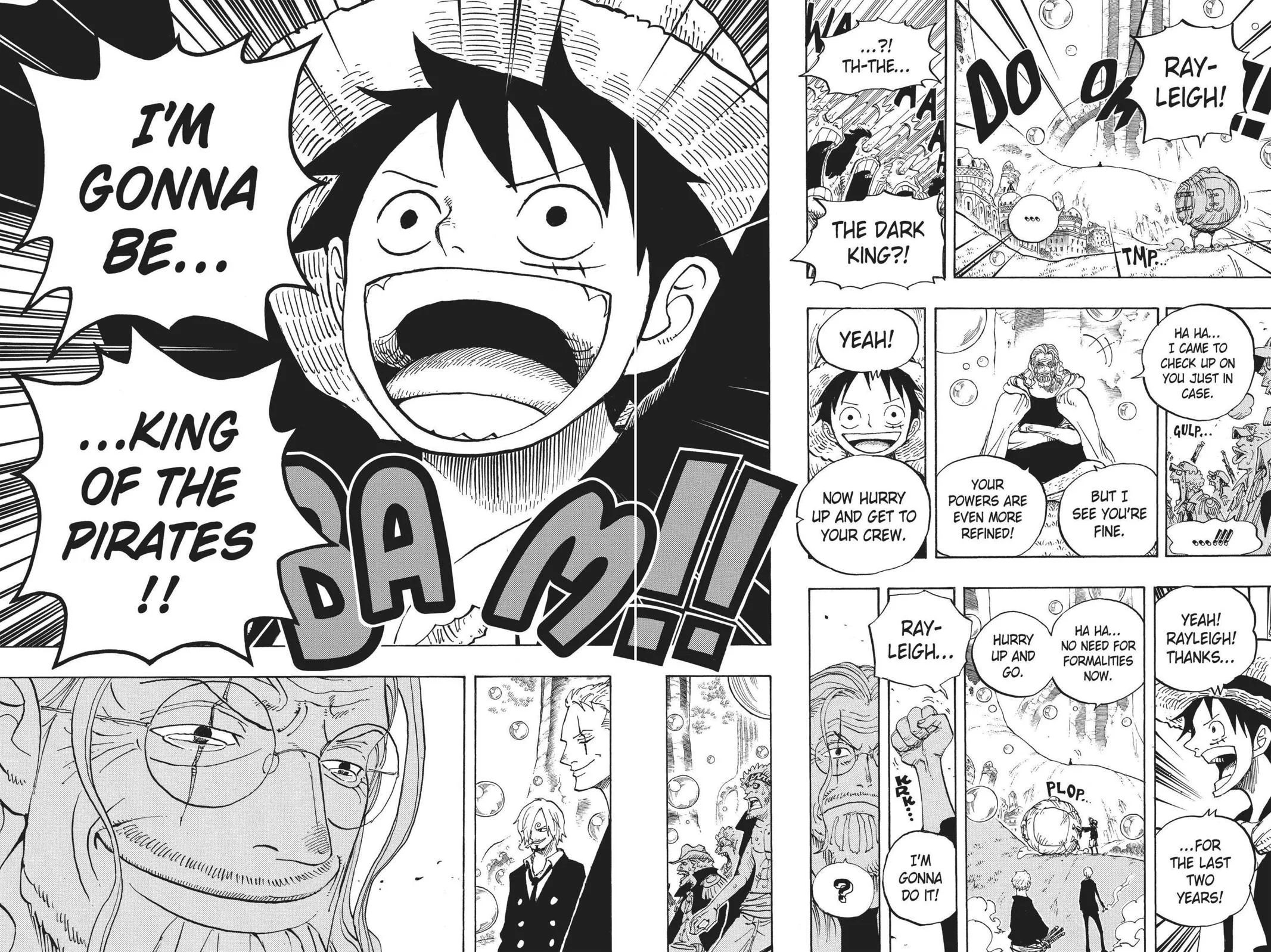 One Piece - Chapter 601 - Page 15