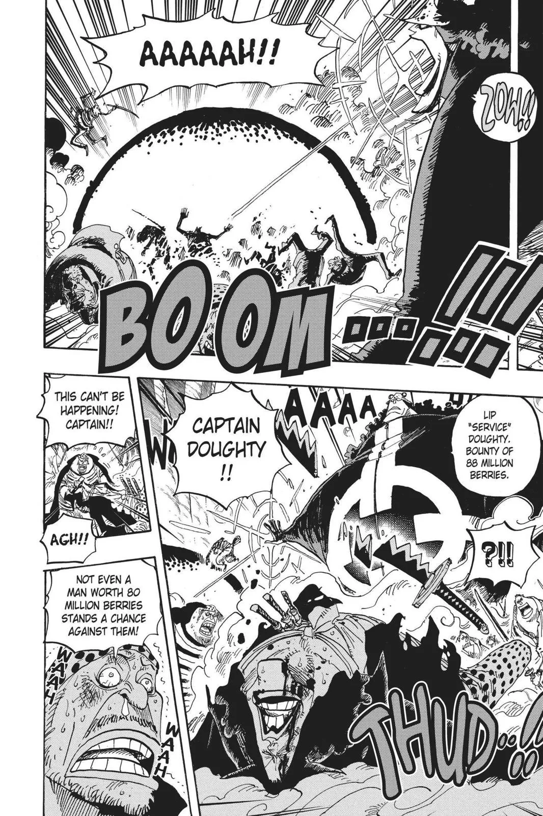 One Piece - Chapter 601 - Page 7