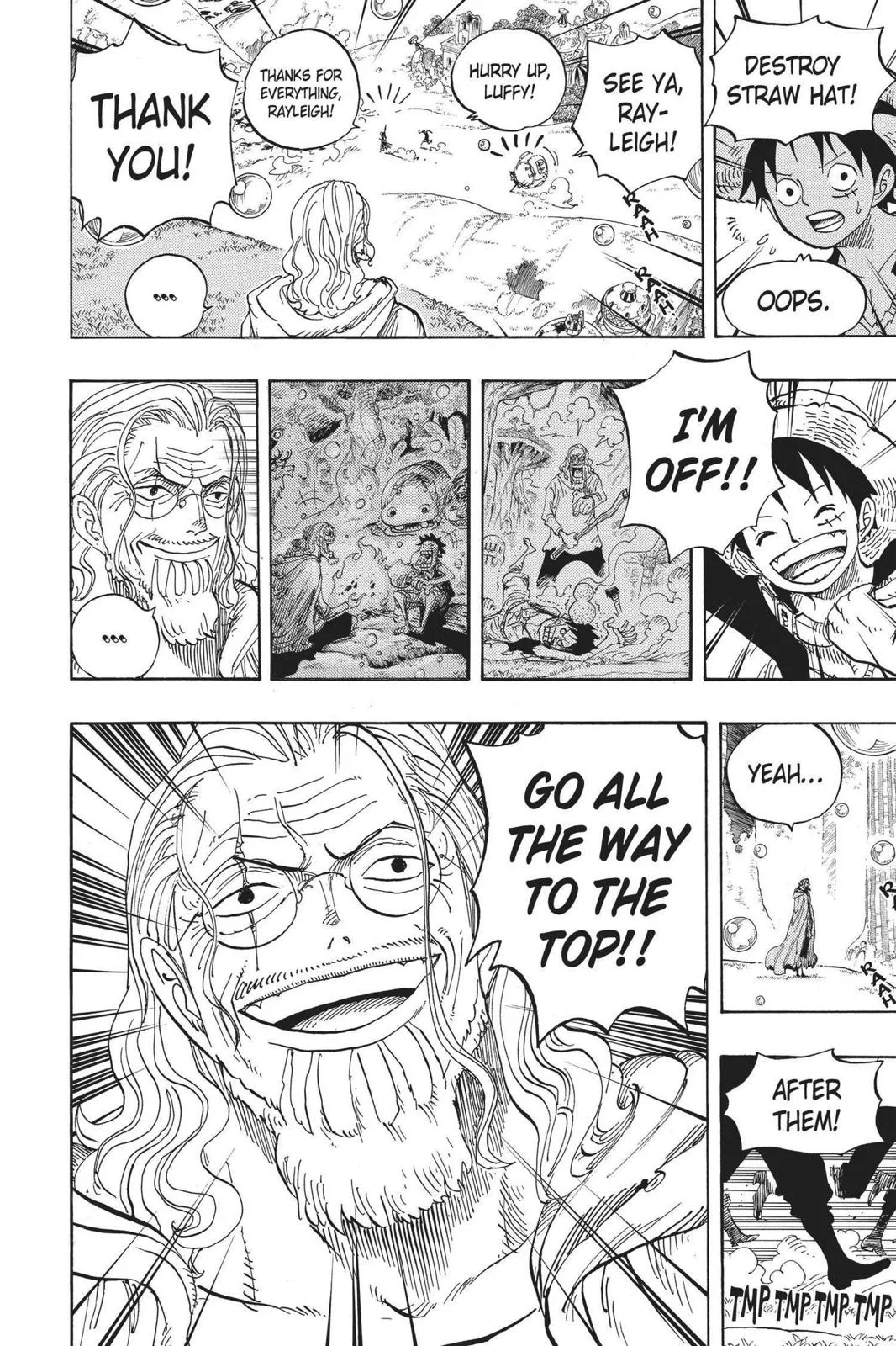 One Piece - Chapter 602 - Page 2