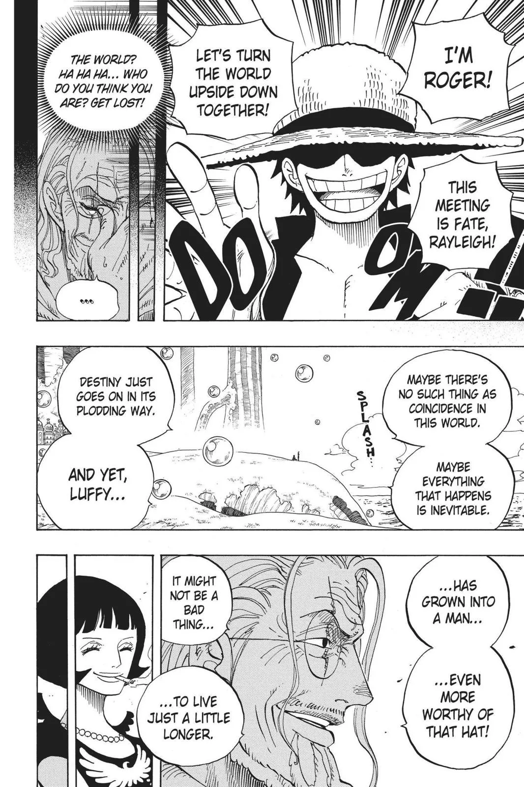 One Piece - Chapter 603 - Page 6