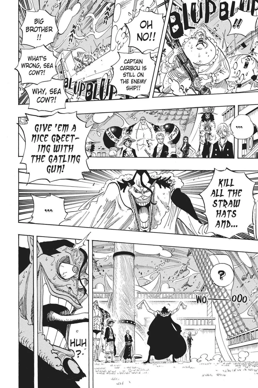 One Piece - Chapter 604 - Page 15