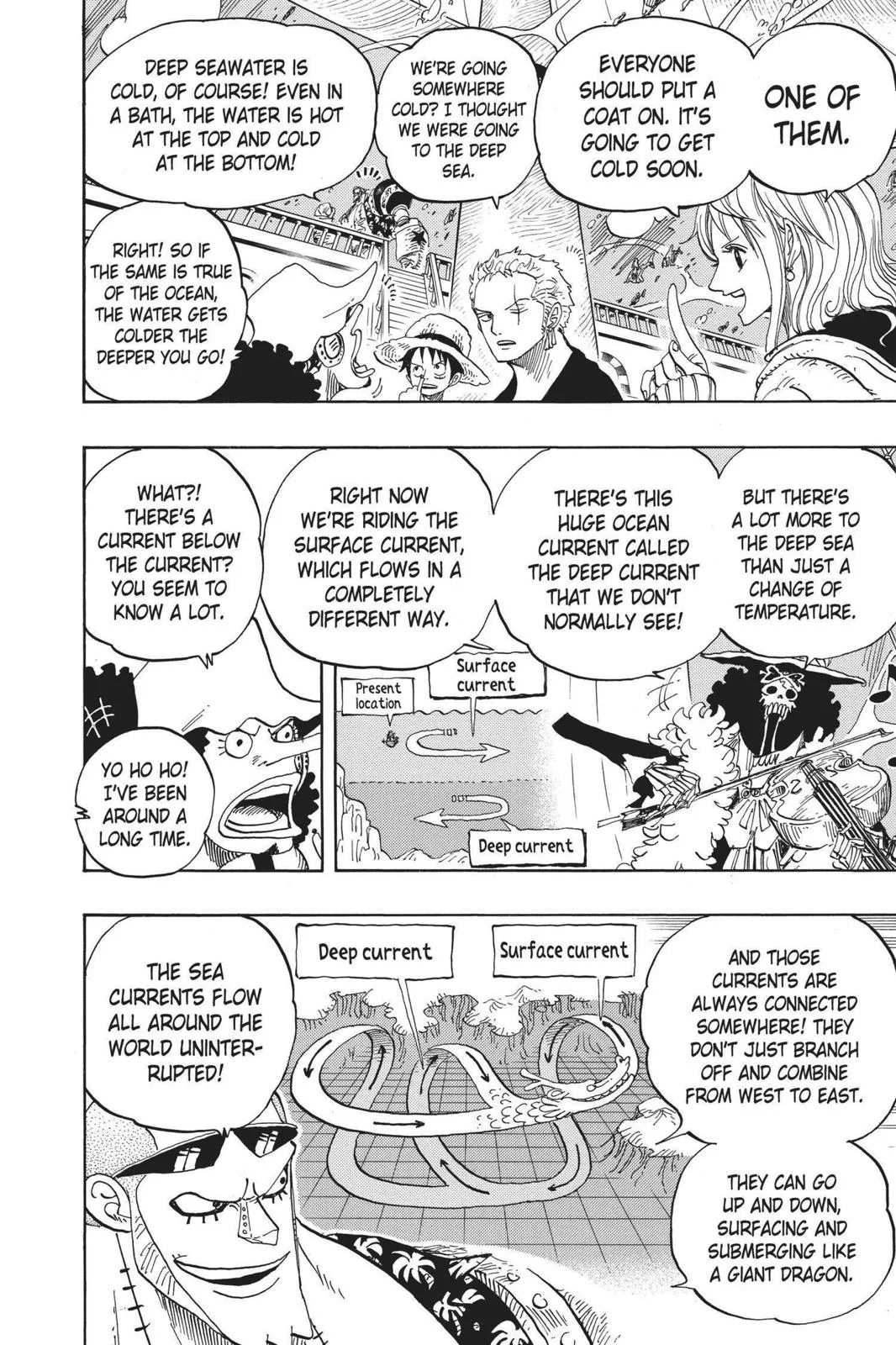 One Piece - Chapter 604 - Page 19