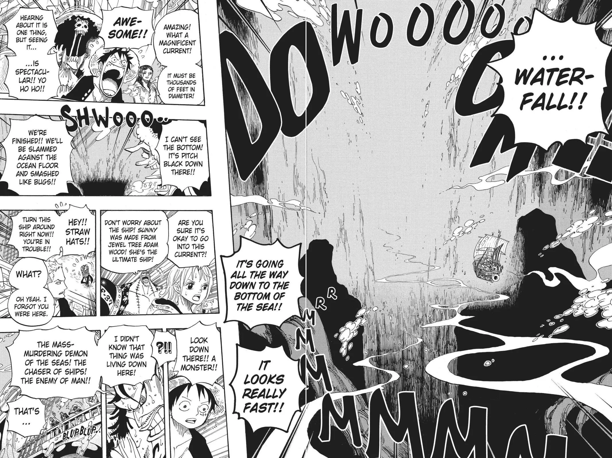 One Piece - Chapter 604 - Page 23