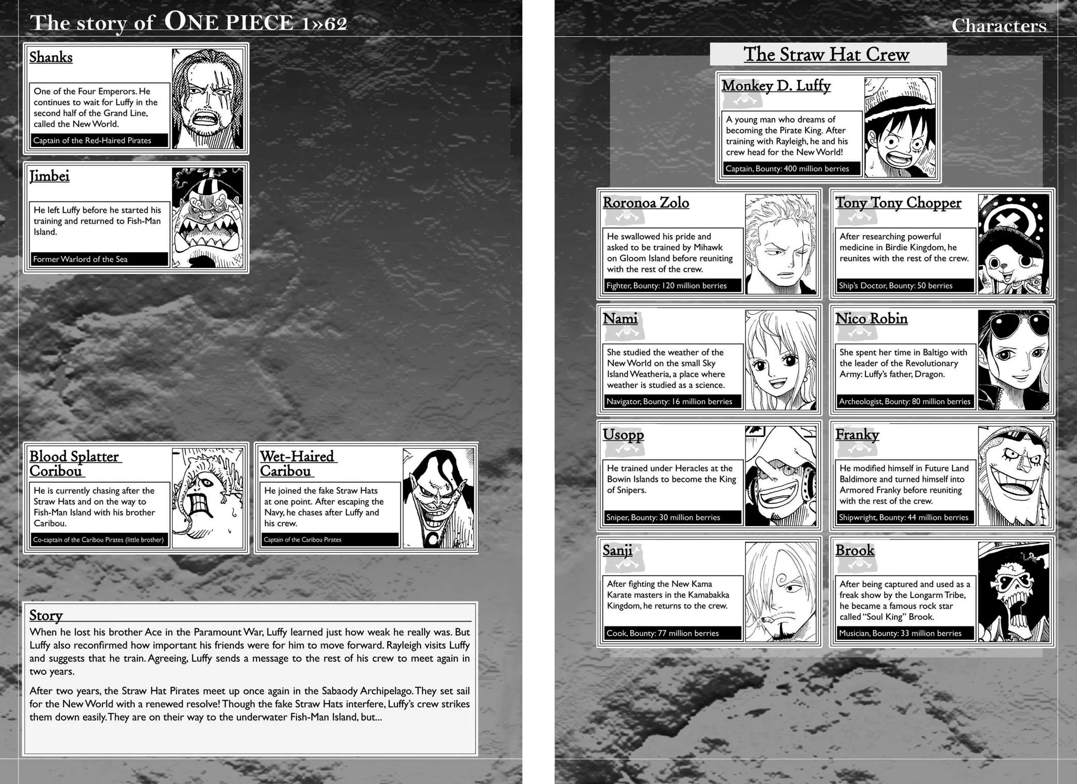 One Piece - Chapter 604 - Page 5
