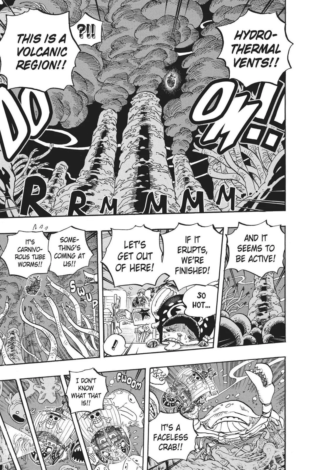 One Piece - Chapter 606 - Page 7