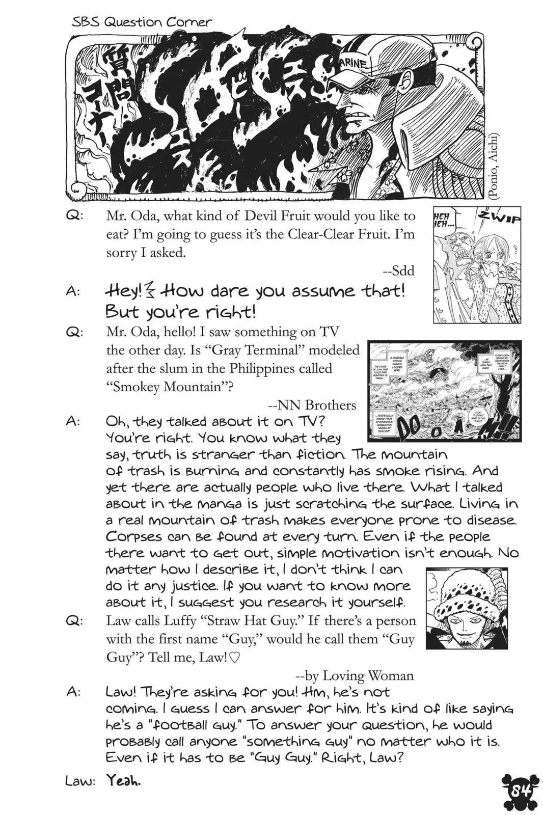 One Piece - Chapter 607 - Page 14