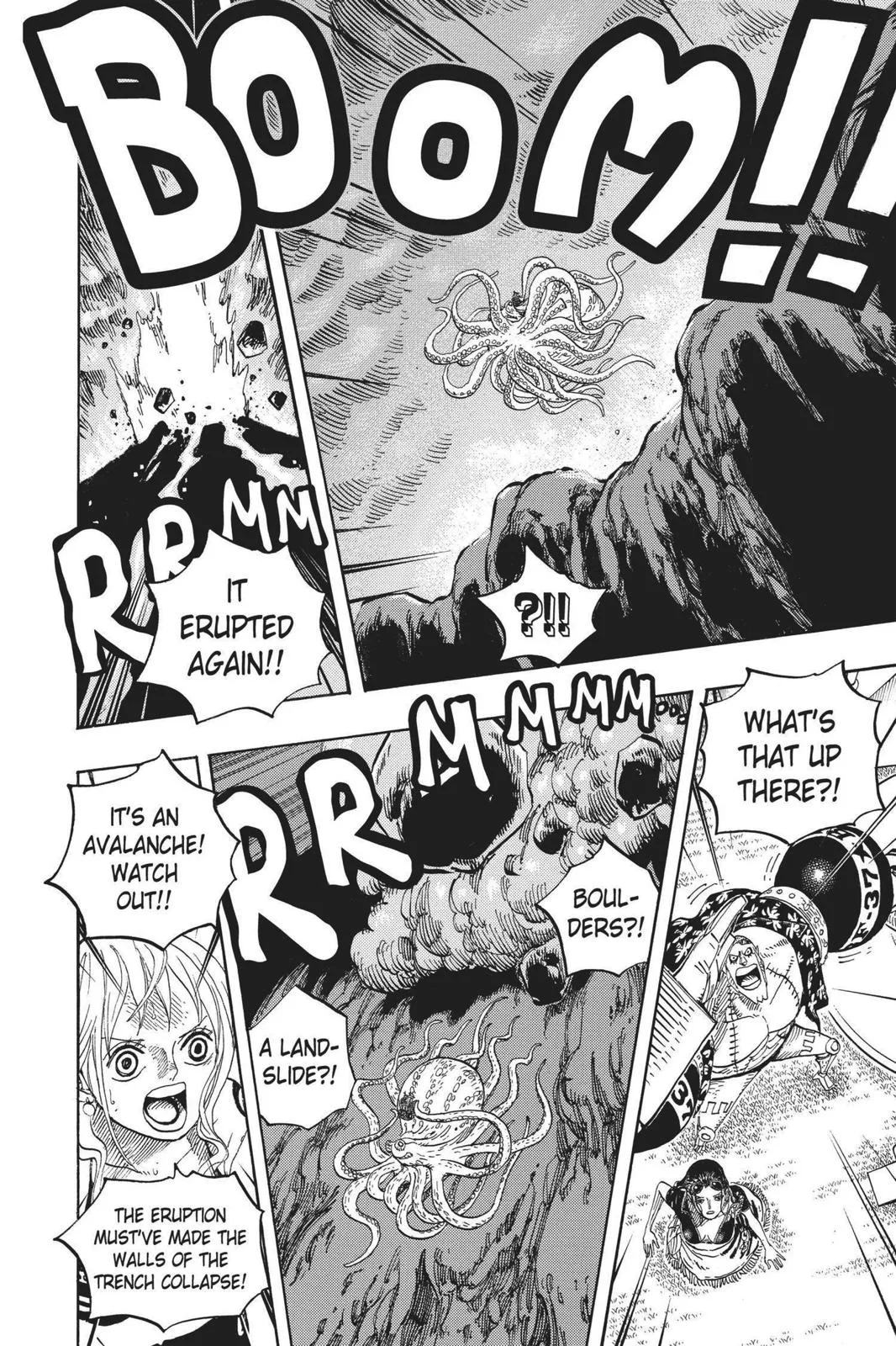 One Piece - Chapter 607 - Page 7