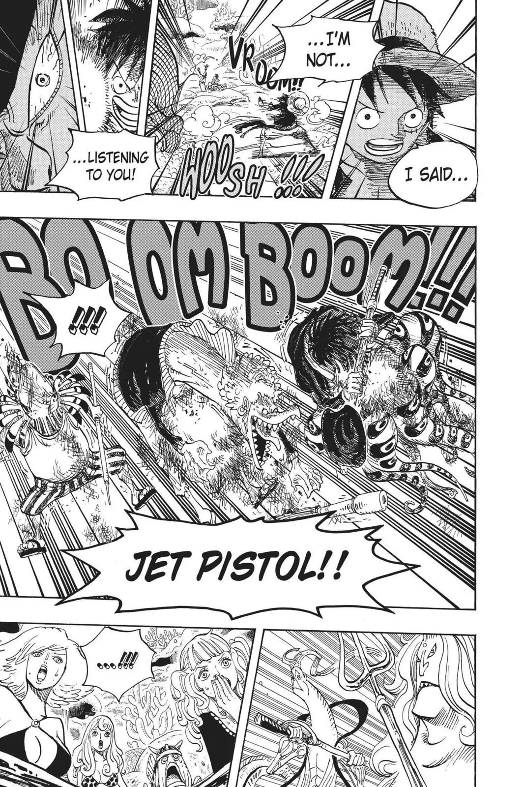 One Piece - Chapter 609 - Page 13