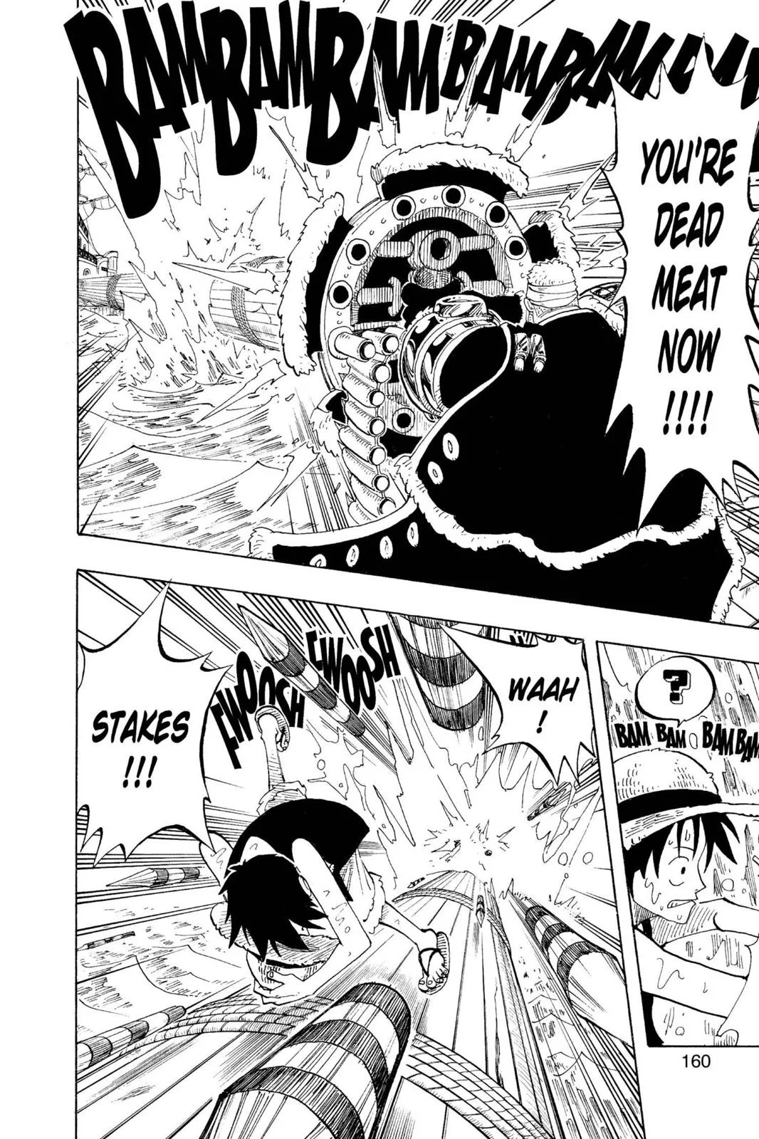One Piece - Chapter 61 - Page 11
