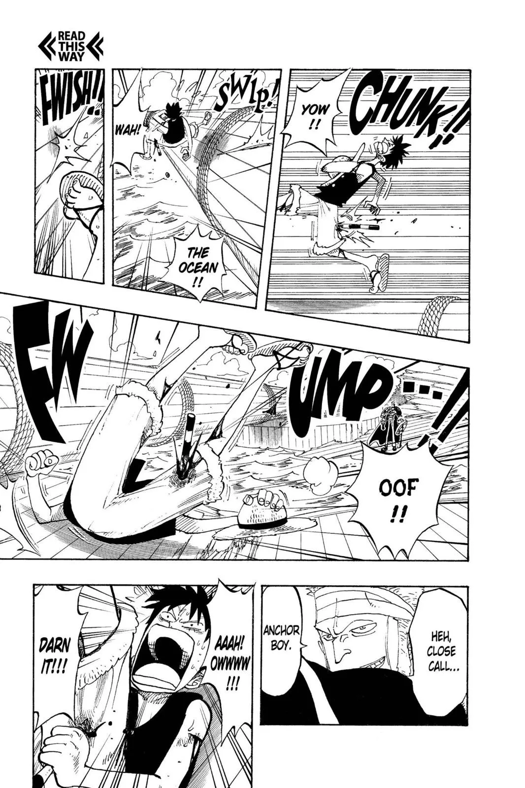 One Piece - Chapter 61 - Page 12