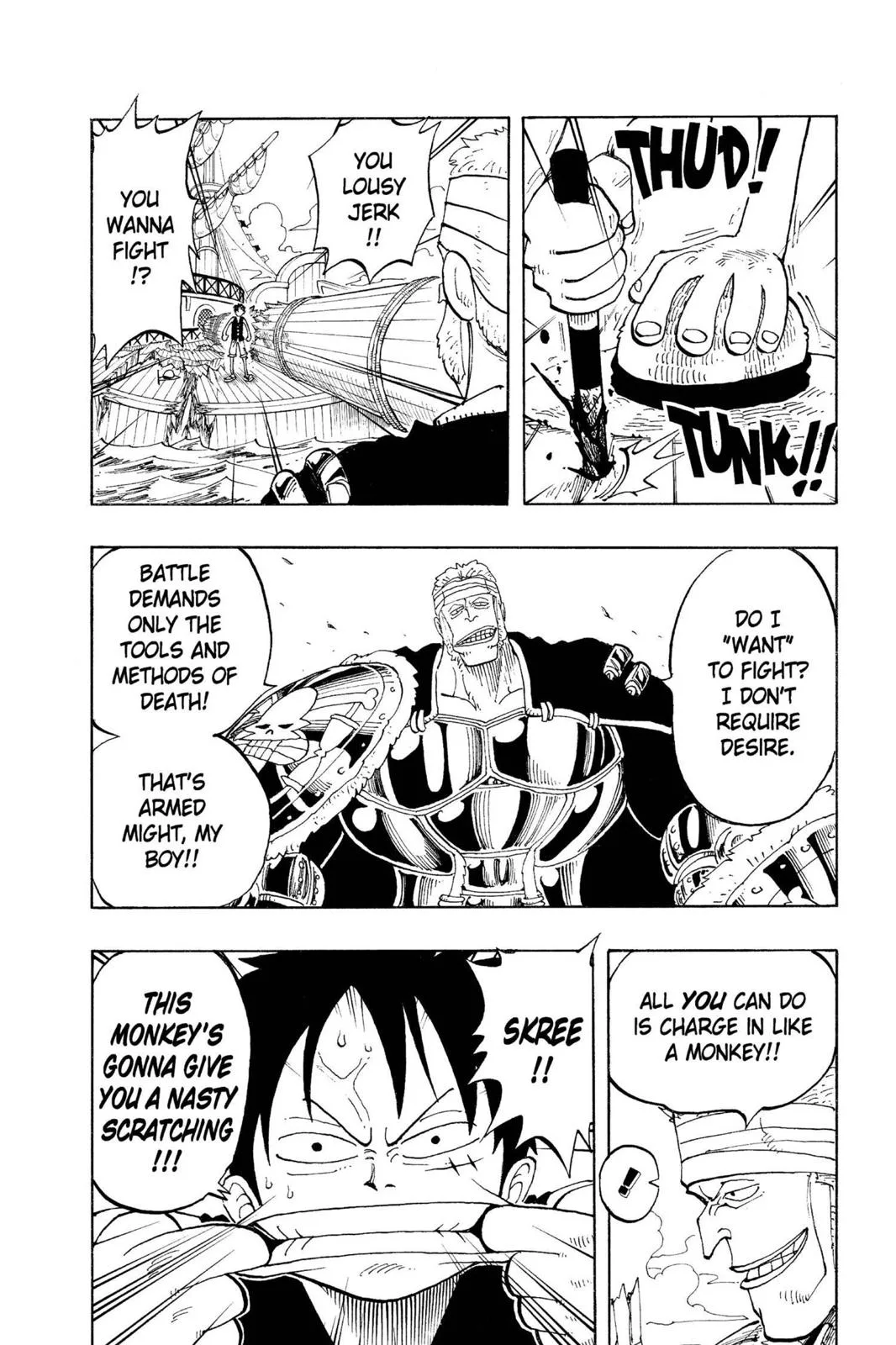 One Piece - Chapter 61 - Page 13