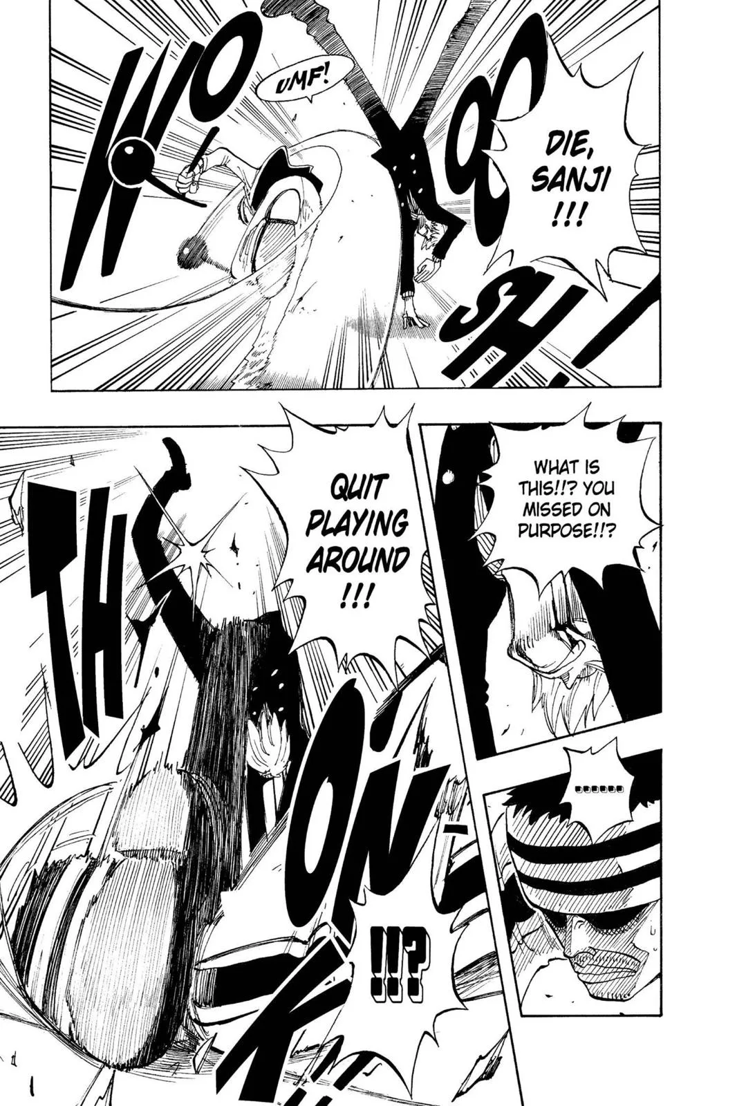 One Piece - Chapter 61 - Page 16