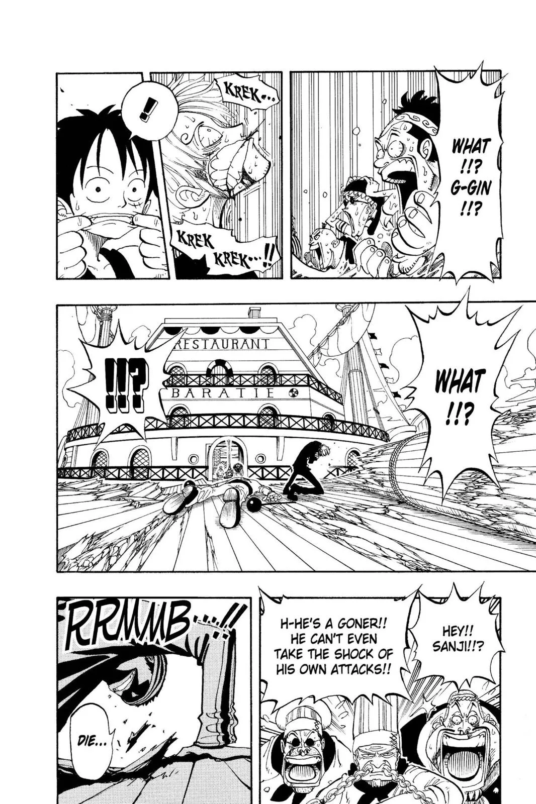 One Piece - Chapter 61 - Page 17