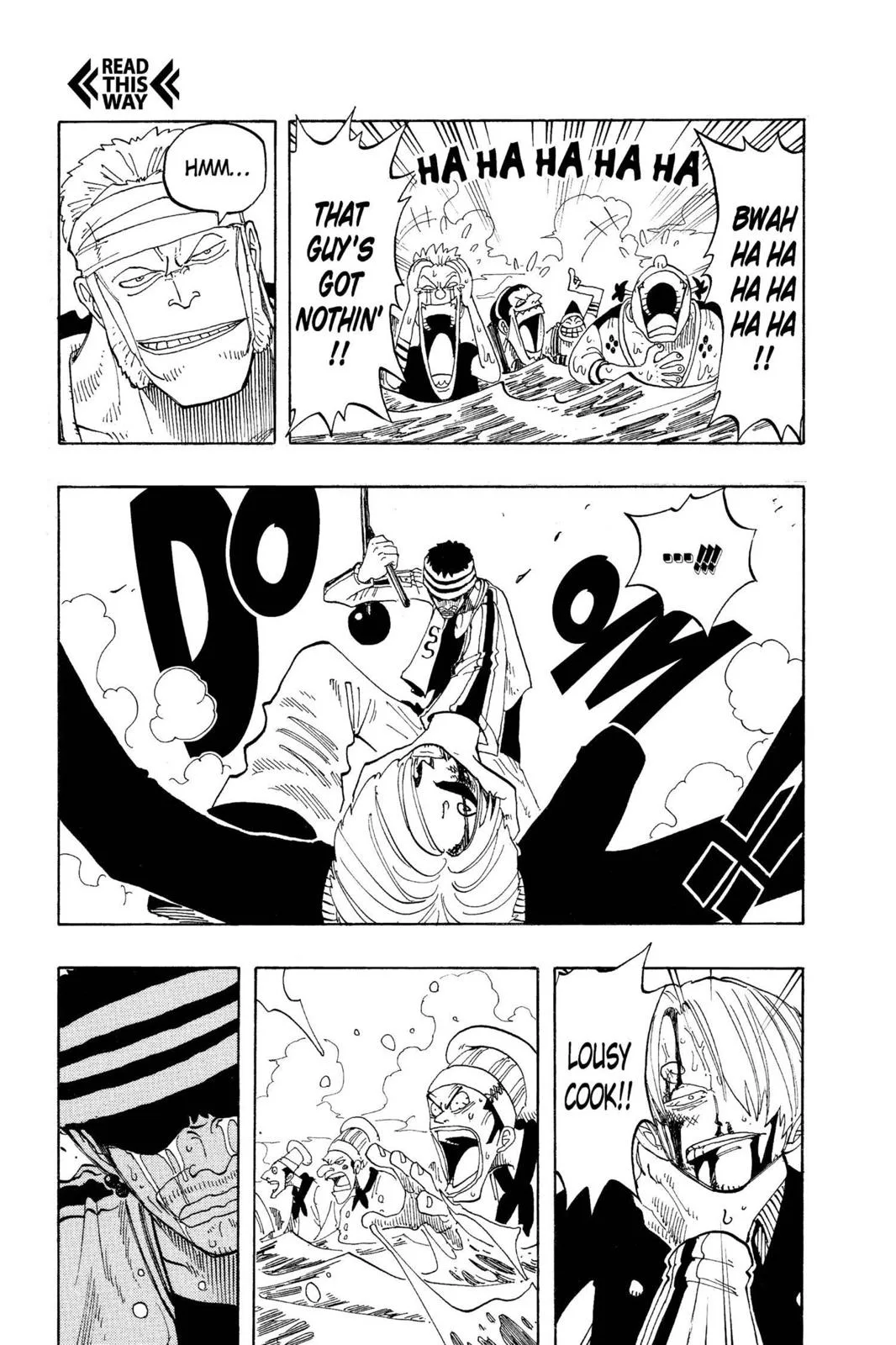 One Piece - Chapter 61 - Page 18