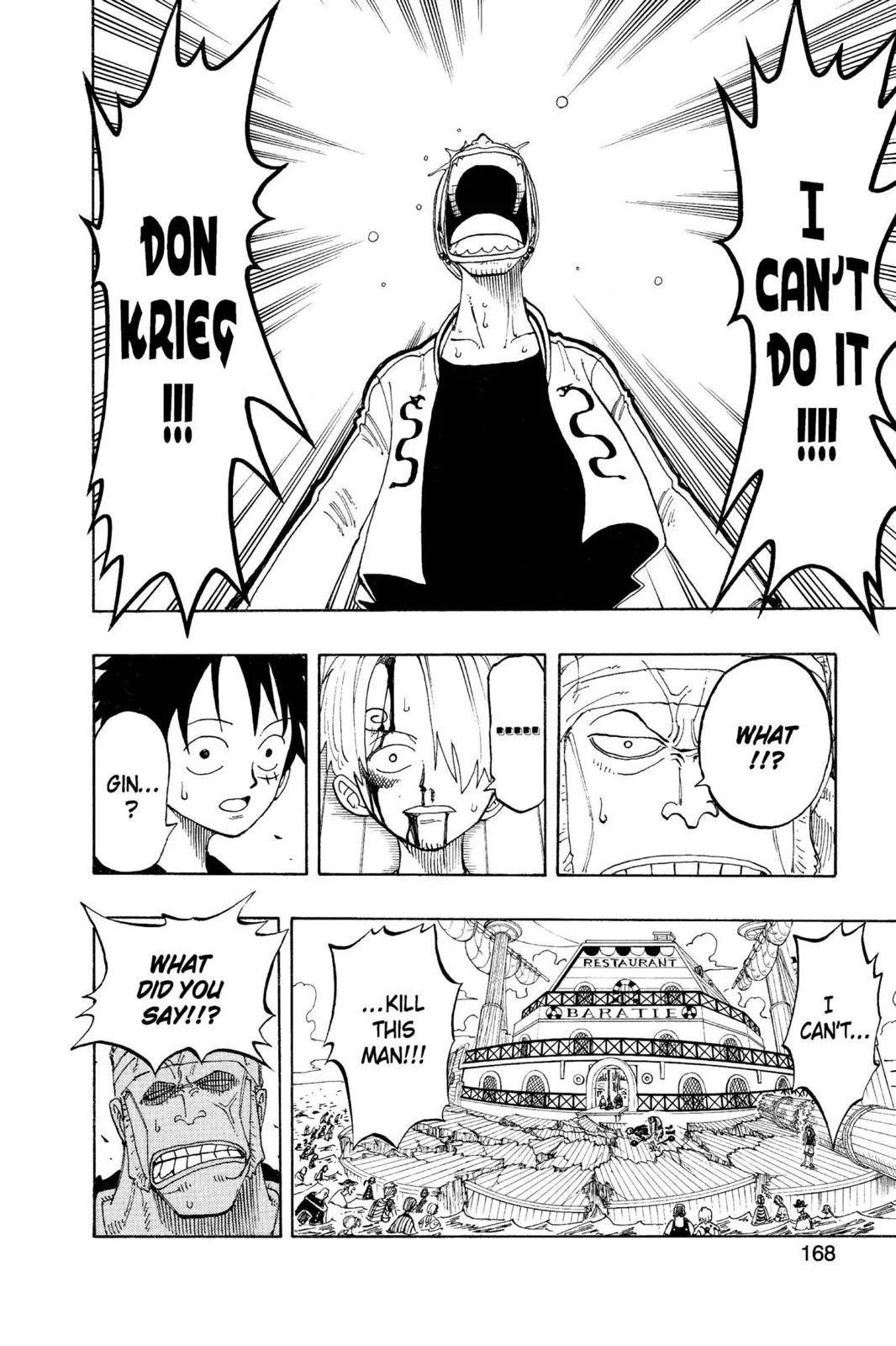 One Piece - Chapter 61 - Page 19