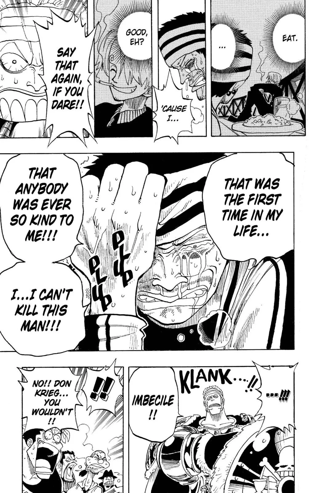 One Piece - Chapter 61 - Page 20